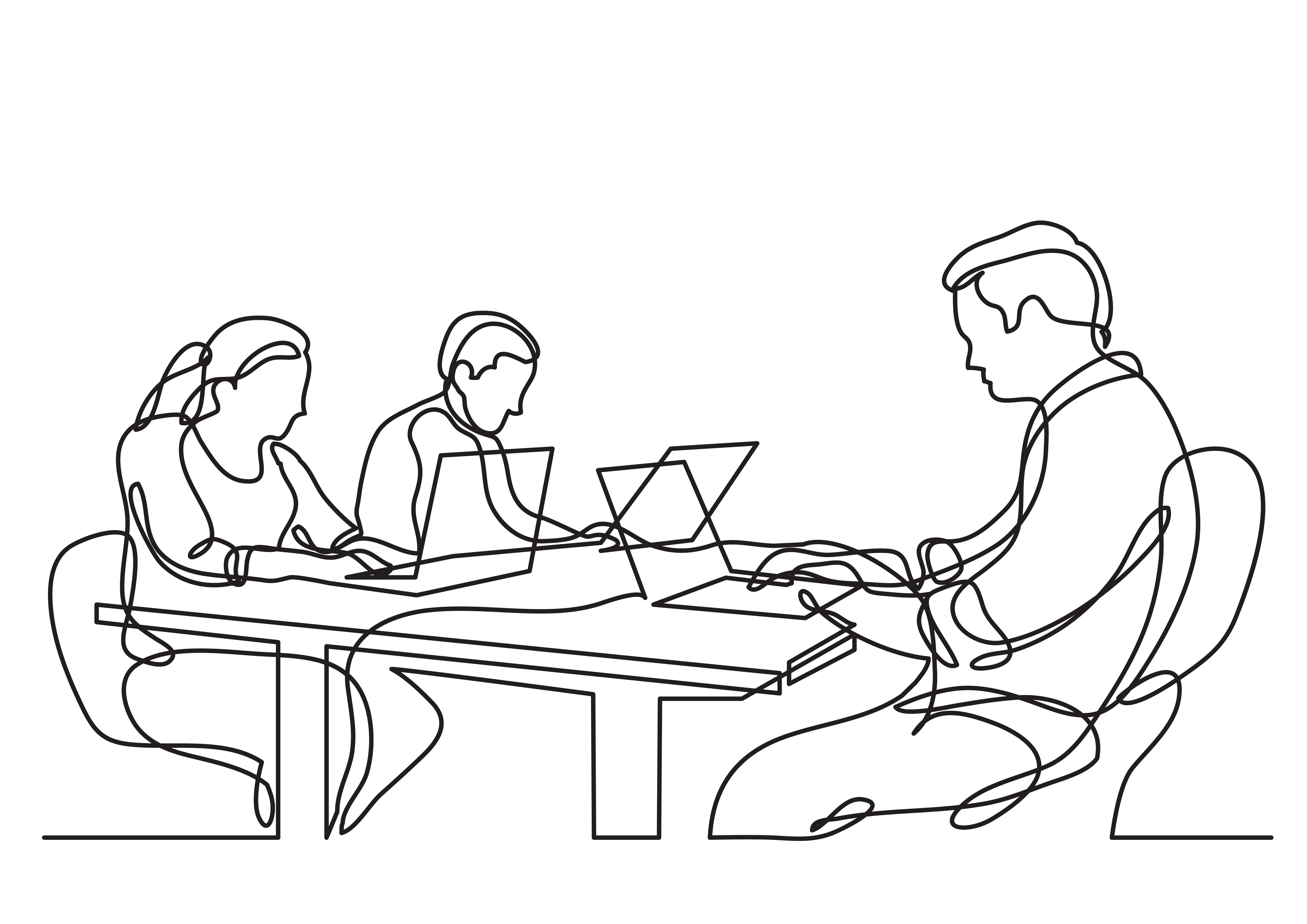 Bus-meeting