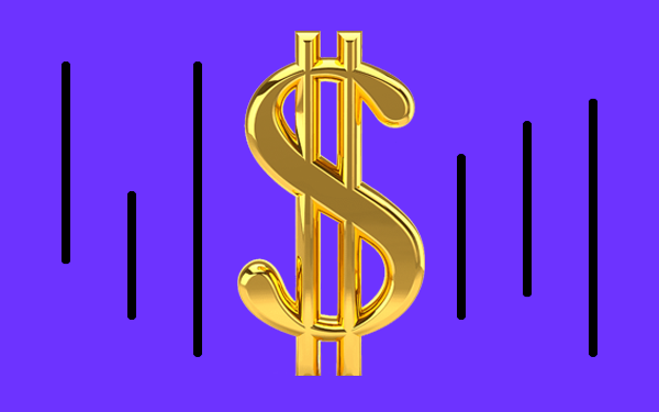 dollar gold